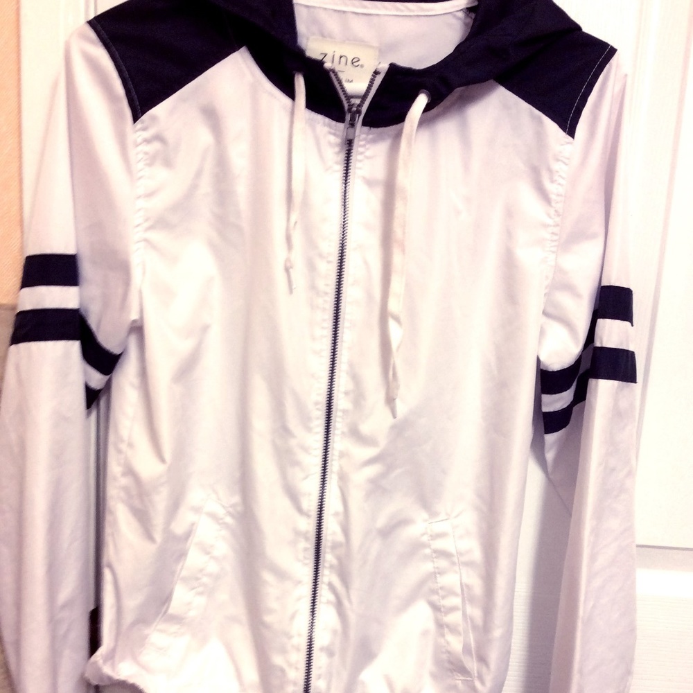 waterproof jacket